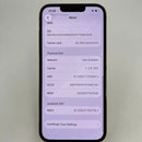 iPhone 13 Pro 128GB Gold 98% pin 100% Máy đã trả hết tiền mạng dùng như Quốc Tế Apple (Đã thay pin, có trầy, đốm nhiều 3x) - HH6453