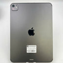 iPad Pro 2024 M4 11in 256GB Space Black Wifi - 4G 98% pin 90% Từ AU (hộp không trùng imei)