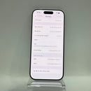 iPhone 17 256GB White 99% pin 100% Quốc tế Apple - HH5883