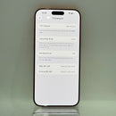 iPhone 17 Pro Max 512GB Cosmic Orange 98% pin 100% Quốc tế từ RKT (Không dùng sim RKT - có trầy) - HH7117