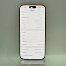 iPhone 17 Pro Max 512GB Cosmic Orange 98% pin 100% Quốc tế từ RKT (Không dùng sim RKT - có trầy) - HH7117