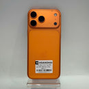 iPhone 17 Pro Max 512GB Cosmic Orange 98% pin 100% Quốc tế từ RKT (Không dùng sim RKT - có trầy) - HH7117