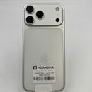 iPhone 17 Pro Max 256GB Silver 100% Fullbox Quốc tế từ DCM (Không dùng sim DCM - sạc 0 lần) - HH2268