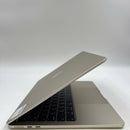 Macbook Air 2024 13.6" Starlight Apple M3/ RAM 8GB/ SSD 256GB 98% pin 100% (sạc 33 lần)