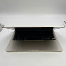 Macbook Air 2024 13.6" Starlight Apple M3/ RAM 8GB/ SSD 256GB 98% pin 100% (sạc 33 lần)