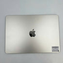 Macbook Air 2024 13.6" Starlight Apple M3/ RAM 8GB/ SSD 256GB 98% pin 100% (sạc 33 lần)