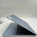 Macbook Air 2025 13.6" Blue Sky Apple M4/ RAM 16GB/ SSD 256GB 99% pin 100% sạc 5 lần