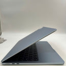 Macbook Air 2025 13.6" Blue Sky Apple M4/ RAM 16GB/ SSD 256GB 99% pin 100% sạc 5 lần