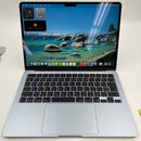 Macbook Air 2025 13.6" Blue Sky Apple M4/ RAM 16GB/ SSD 256GB 99% pin 100% sạc 5 lần