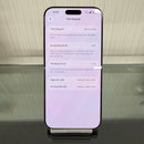 iPhone 16 Pro Max 256GB Desert Titanium 98% pin 94% Quốc Tế Apple (VC/A - bản Canada, có xước) - HH9936