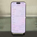 iPhone 16 Pro Max 256GB Desert Titanium 98% pin 94% Quốc Tế Apple (VC/A - bản Canada, có xước) - HH9936