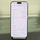 iPhone 16 Pro Max 256GB Desert Titanium 98% pin 92% Quốc Tế Apple (VC/A - bản Canada, có xước) - HH3023