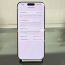 iPhone 16 Pro Max 256GB Desert Titanium 98% pin 92% Quốc Tế Apple (VC/A - bản Canada, có xước) - HH3023