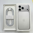 iPhone 17 Pro Max 512GB Silver 100% Fullbox Quốc tế Apple - HH7425