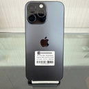 iPhone 16 Pro Max 256GB Black Titanium 98% pin 92% Quốc Tế Apple (VC/A - bản Canada, có xước) - HH9356