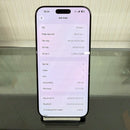 iPhone 16 Pro Max 256GB Black Titanium 98% pin 92% Quốc Tế Apple (VC/A - bản Canada, có xước) - HH9356