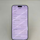 iPhone 17 Pro Max 256GB Silver 99% pin 100% Quốc tế Apple (Đã thay màn CHAP) - HH2789