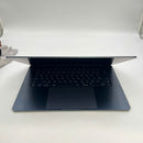 MacBook Air 2023 15.3" Midnight M2/ RAM 8GB/ SSD 256GB 98% pin 99% sạc 53 lần (xước nhẹ màn và chân sạc)