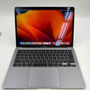 MacBook Air 2020 13.3" Space Gray M1/ RAM 8GB/ SSD 256GB 98% pin 92%