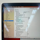 MacBook Air 2020 13.3" Space Gray M1/ RAM 8GB/ SSD 256GB 98% pin 92%
