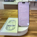 iPhone 16 Pro Max 256GB Desert 99% pin 100% CPO Quốc tế Apple  - HH3872