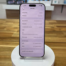 iPhone 16 Pro Max 256GB Desert 99% pin 100% CPO Quốc tế Apple  - HH3872