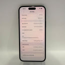 iPhone 15 Plus 128GB Black 98% pin 96% Quốc Tế Apple (Có xước) - HH5198