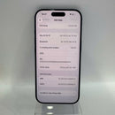 iPhone 17 Pro 256GB Deep Blue 99% pin 100% Quốc tế từ RKT (Không dùng sim RKT) - HH8475
