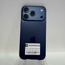 iPhone 17 Pro 256GB Deep Blue 99% pin 100% Quốc tế từ RKT (Không dùng sim RKT) - HH8475
