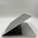 Macbook Air 2022 13.6" Silver Apple M2/ RAM 8GB/ SSD 256GB 98% pin 99% sạc 70 lần (có trầy)
