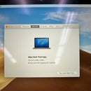 MacBook Air 2019 13.3" Gray i5/8GB/256GB 98% pin 100% (đã thay pin, xước viền, ám màu)