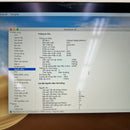 MacBook Air 2019 13.3" Gray i5/8GB/256GB 98% pin 100% (đã thay pin, xước viền, ám màu)