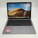 MacBook Air 2019 13.3" Gray i5/8GB/256GB 98% pin 100% (đã thay pin, xước viền, ám màu)