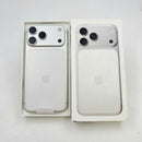 iPhone 17 Pro Max 256GB Silver 98% pin 100% Quốc tế Apple (cam trước đốm tím) - HH9188