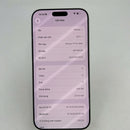 iPhone 17 Pro Max 256GB Silver 98% pin 100% Quốc tế Apple (cam trước đốm tím) - HH9188