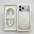 iPhone 17 Pro Max 256GB Silver 99% pin 100% Quốc tế Apple mã ZP/A (sạc 8 lần) - HH5334
