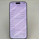 iPhone 17 Pro Max 256GB Silver 99% pin 100% Quốc tế Apple mã ZP/A (sạc 8 lần) - HH5334