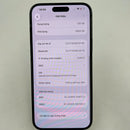 iPhone 15 Plus 128GB Black 97% pin 88% Máy đã trả hết tiền mạng dùng như Quốc tế Apple (xước màn, trầy) - HH8133