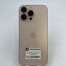 iPhone 16 Pro Max 256GB Desert Titanium 98% pin 93% Quốc Tế Apple (đốm 0.5x) - HH2178