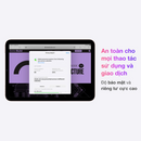 iPad Mini 6 2021 64GB Wifi Quốc tế từ Apple Store 100% Full Box (Hàng Demo)