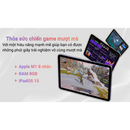 iPad Air 5 M1 2022 10.9in 64GB Wifi Quốc tế từ Apple Store 100% Full box (Hàng Demo)