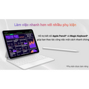 iPad Air 5 M1 2022 10.9in 64GB Wifi Quốc tế từ Apple Store 100% Full box (Hàng Demo)