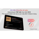 iPad Air 5 M1 2022 10.9in 64GB Wifi Quốc tế từ Apple Store 100% Full box (Hàng Demo)