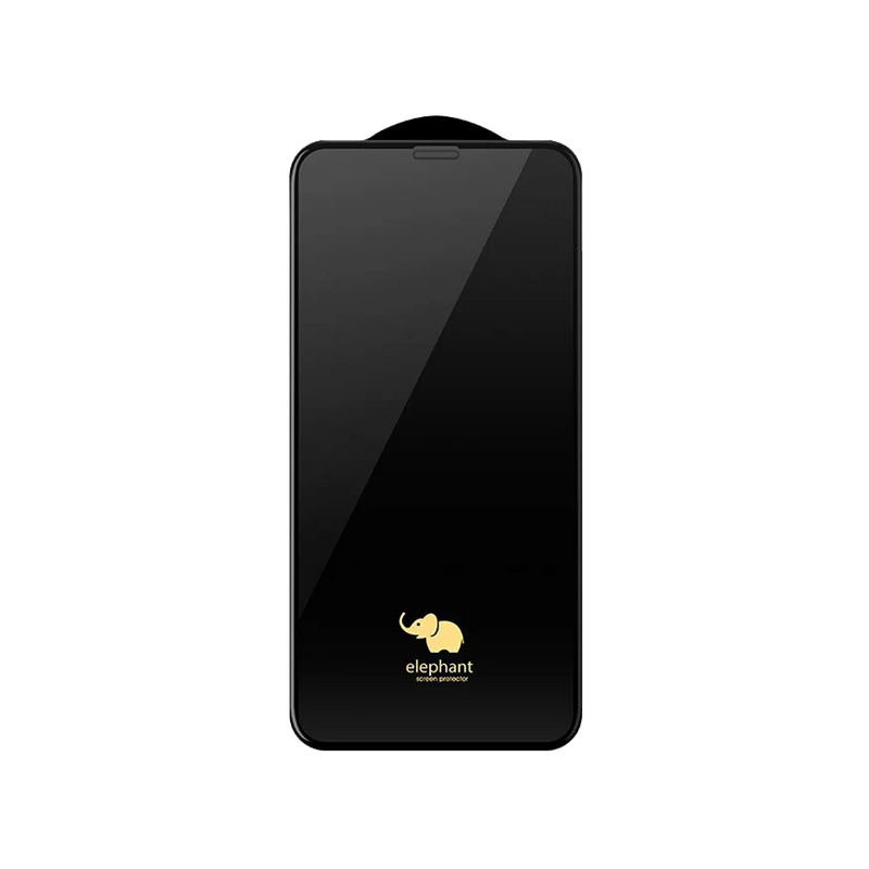 Elephant Tempered Glass - iPhone WK