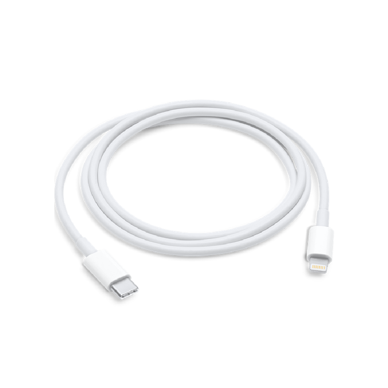 Type-C to Lightning charging cable