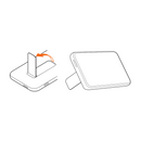 Galaxy Mobile Wifi 5G AU Full capacity fee 5400¥ 